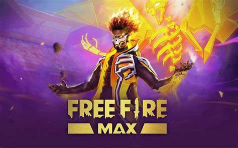 FREE FIRE MAX TERPOPULER